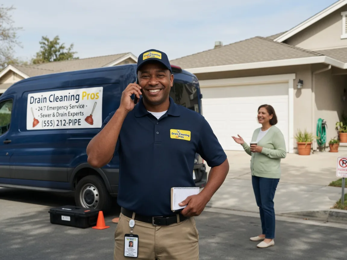 Drain Cleaning Venus, TX FAQs