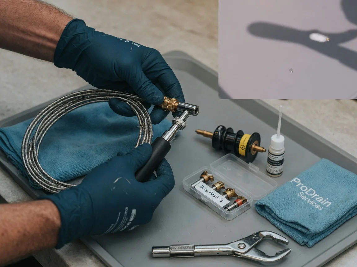 Why choose Drain Cleaning in Venus, TX